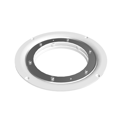 Purus förhöjningsring med o-ringstätning